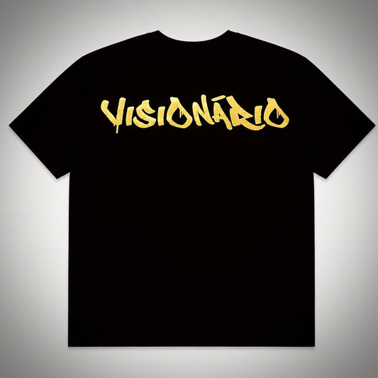 Camisa Visionário • Edição Ouro