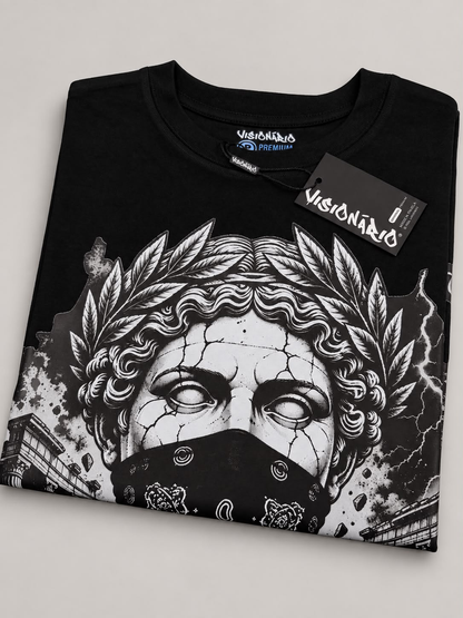 Camiseta Visionário Cesar