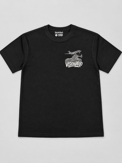 Camiseta Visionário • I Can do all Things