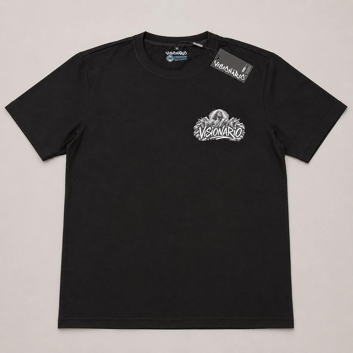 Camiseta Visionário Fé no Pai