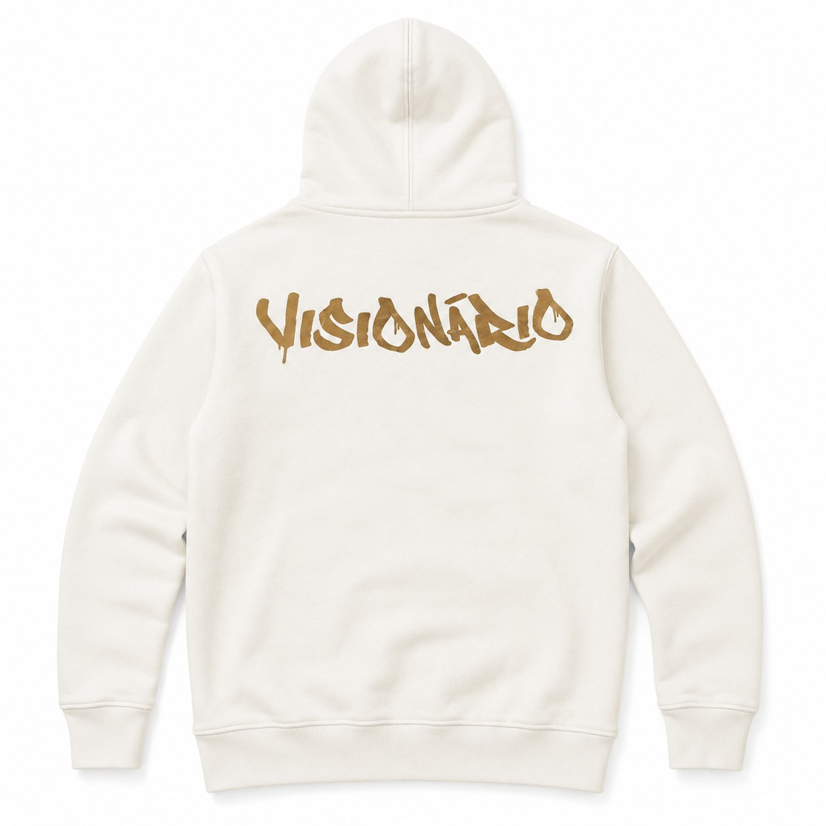Moletom Visionário Branco