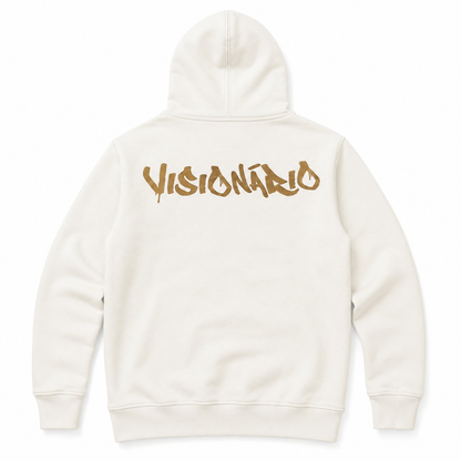 Moletom Visionário Branco