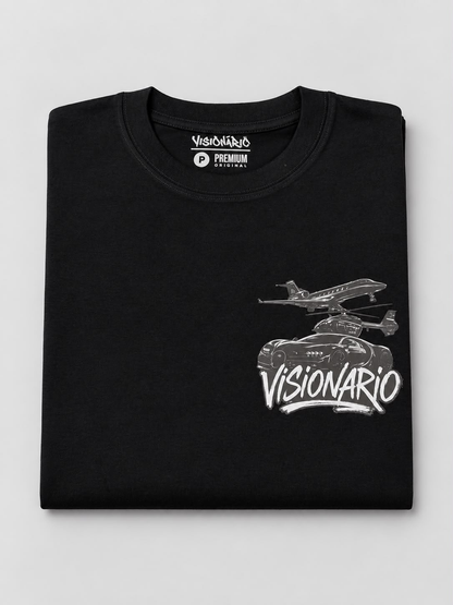 Camiseta Visionário • I Can do all Things