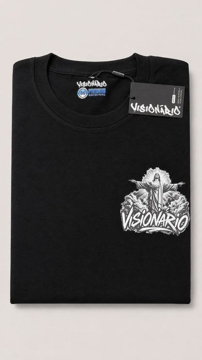 Camiseta Visionário • Blessed