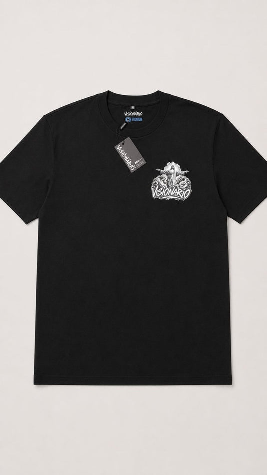 Camiseta Visionário • Blessed