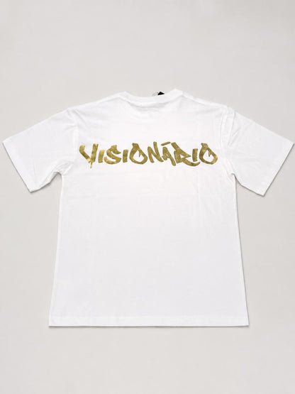 Camisa Visionário • Edição Ouro Branca
