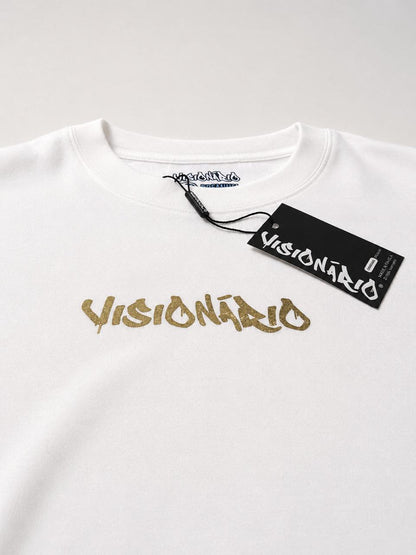 Camisa Visionário • Edição Ouro Branca