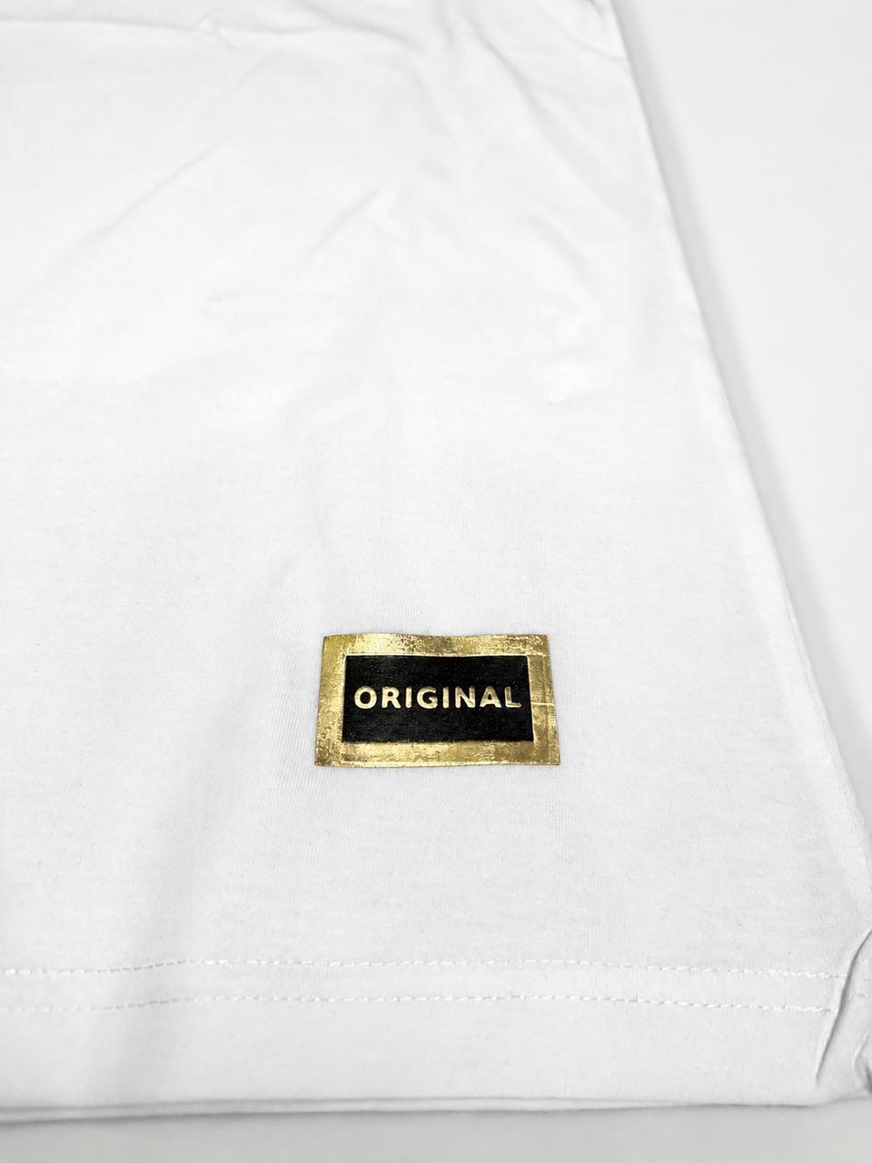 Camisa Visionário • Edição Ouro Branca