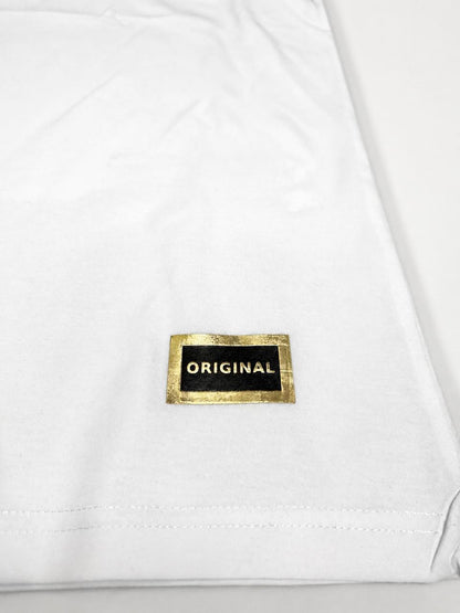 Camisa Visionário • Edição Ouro Branca