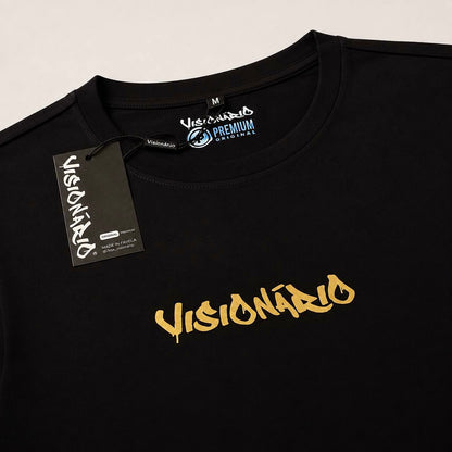 Camisa Visionário • Edição Ouro