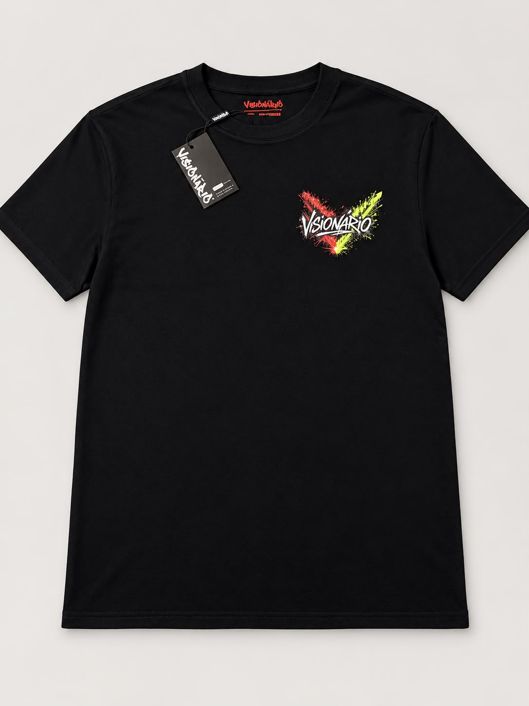 Camiseta Visionário Trader
