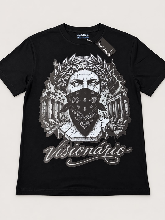 Camiseta Visionário Cesar