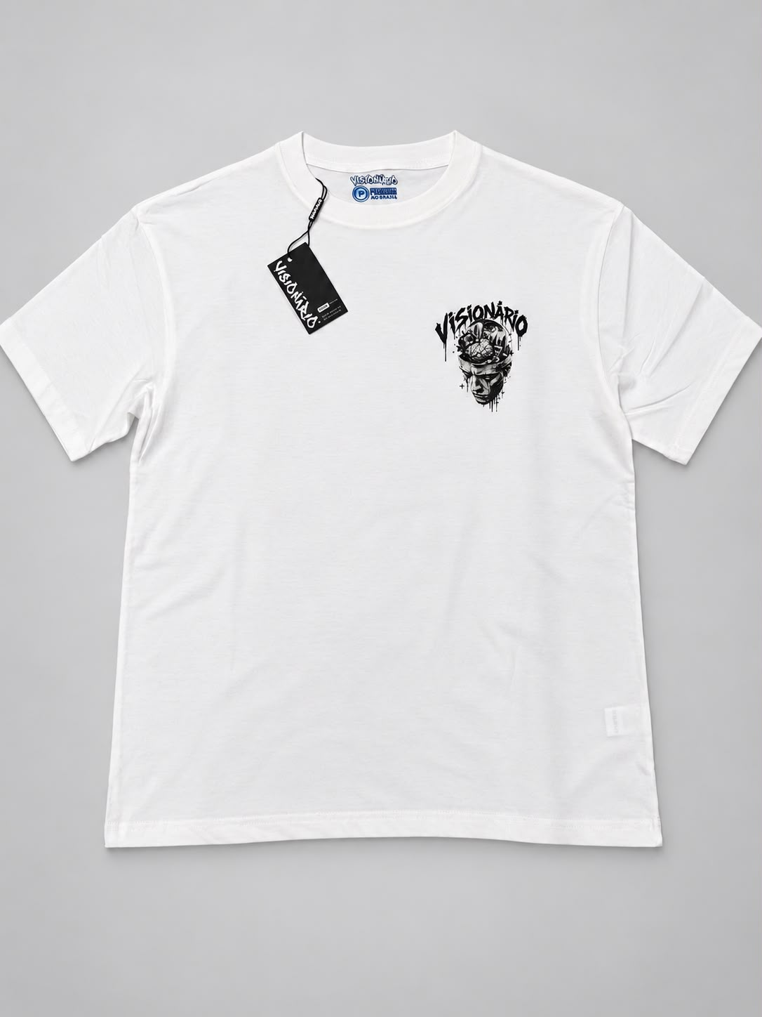 Camiseta Visionário • Mente Visionaria