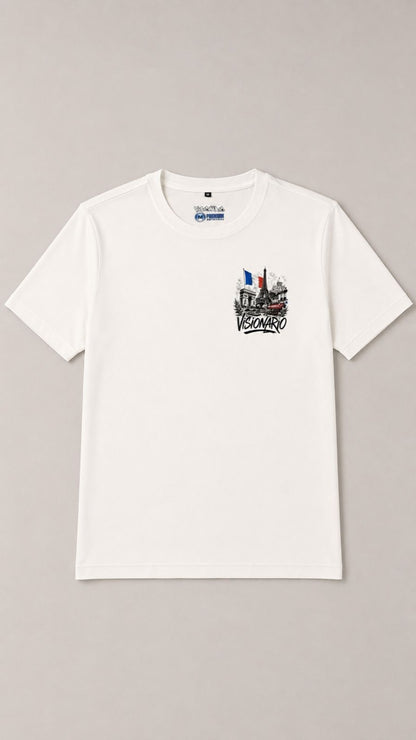 Camiseta Visionário • França