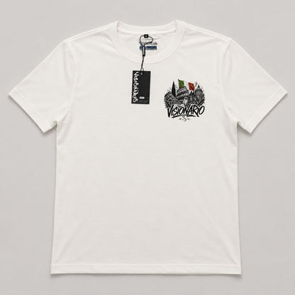 Camiseta Visionário • Itália