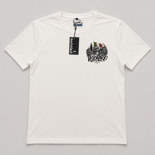 Camiseta Visionário • Itália