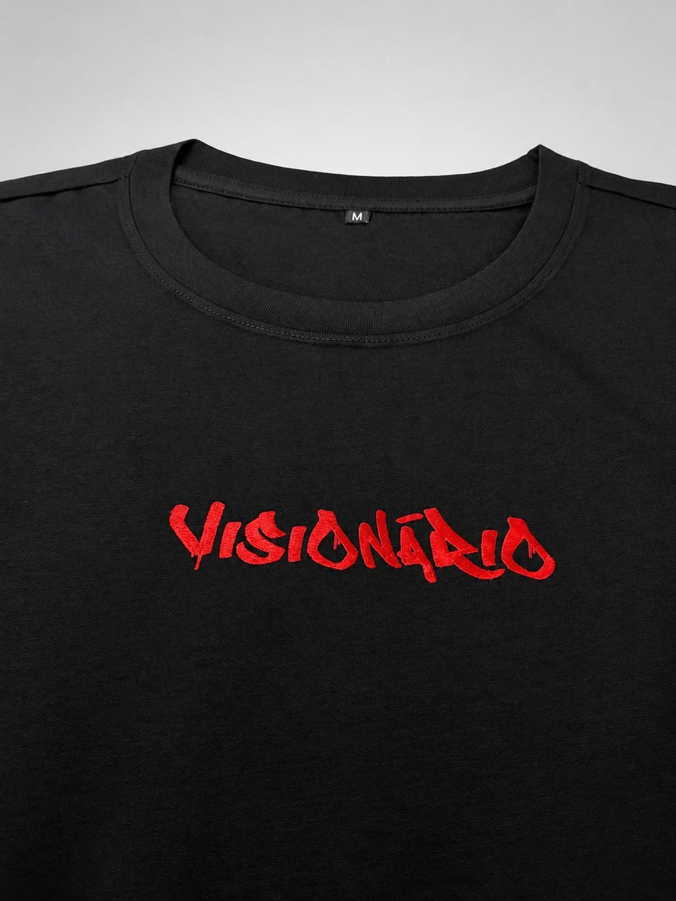 Camiseta Visionário • Sem Dor Sem Ganho