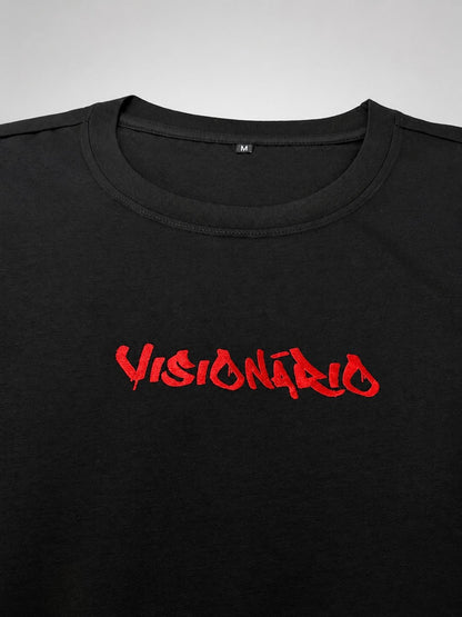 Camiseta Visionário • Sem Dor Sem Ganho
