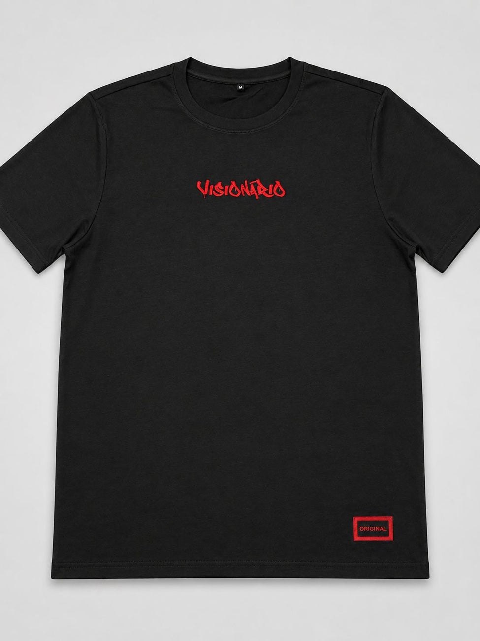 Camiseta Visionário • Sem Dor Sem Ganho