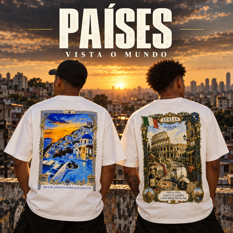Países — Visionário